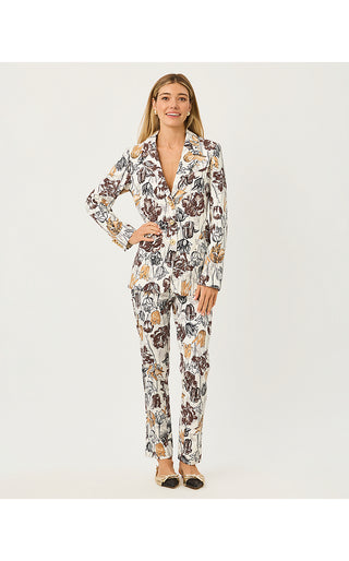 Amryn Blazer - Coconut Big Lillys