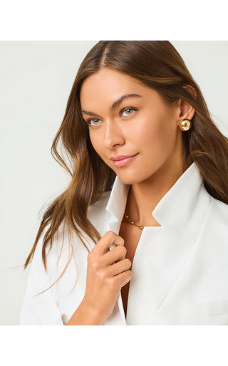 Amryn Blazer - Resort White