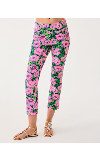 UPF 50+ Luxletic Corso Kick Flare Pant - Low Tide Navy Florrie Golf