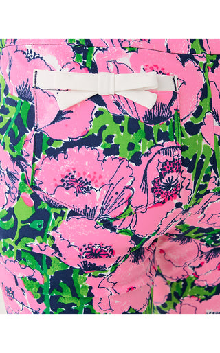 UPF 50+ Luxletic Corso Kick Flare Pant - Low Tide Navy Florrie Golf