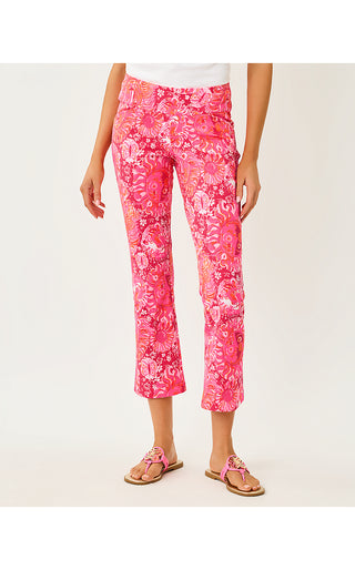 UPF 50+ Luxletic Corso Kick Flare Pant - Paradise Punch Jims Stuff