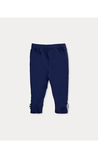 Hollee Infant Tunic & Legging Set - Conch Shell Pink Roaring With Joy