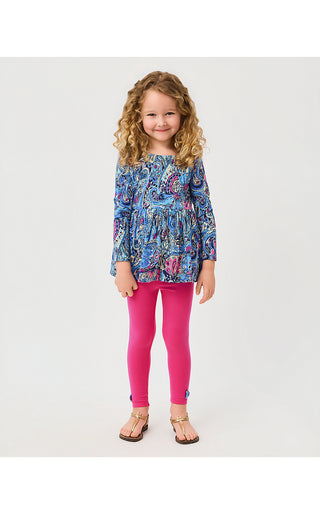 Girls Adella Tunic & Legging Set - Multi Paisley Parade