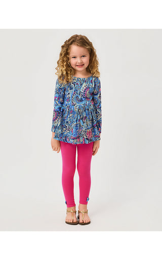 Girls Adella Tunic & Legging Set - Multi Paisley Parade