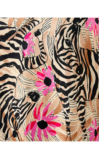 Alinta Long Sleeve Top - Rutabaga El Morocco