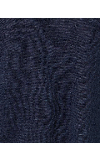 Faretta Cardigan - Low Tide Navy
