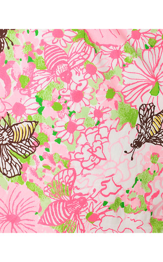 Daye Mini Skort - Pistachio Macaron Bees Knees