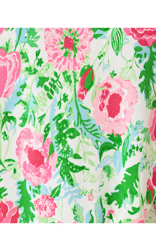 Tensley Sweater - Multi Poppy Party