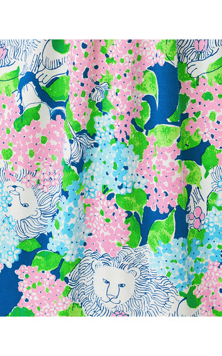 Amiria Maxi Dress - Starlight Navy Lydia The Lion