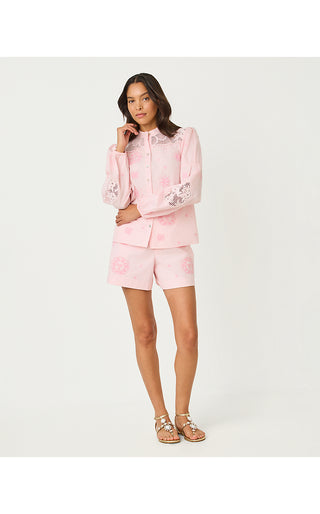 Tammy Top - Pink Muse