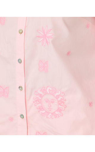 Tammy Top - Pink Muse