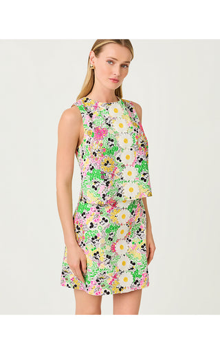 Fairbanks Mini Skort - Multi Throwback Disney