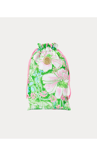Gwp Packing Cube Set - Putting Green Poppyland
