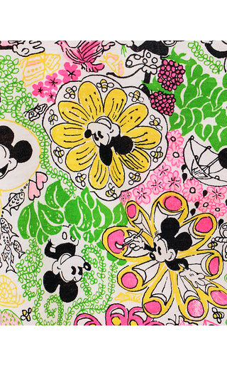 Girls Mini Cody Dress - Multi Throwback Disney