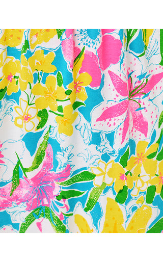 Finnley Midi Dress - Multi Lovely Lilly