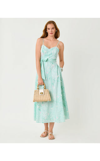 Allize Maxi Dress - Mint Condition Fantastical