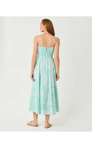 Allize Maxi Dress - Mint Condition Fantastical