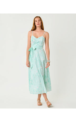 Allize Maxi Dress - Mint Condition Fantastical
