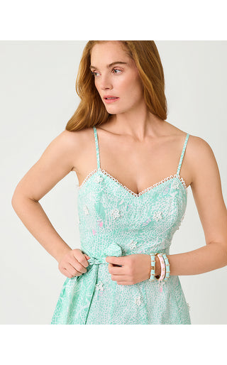 Allize Maxi Dress - Mint Condition Fantastical