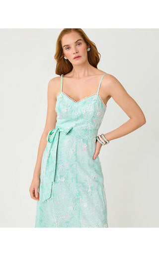 Allize Maxi Dress - Mint Condition Fantastical
