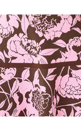 Vivette Dress - Conch Shell Pink Marni