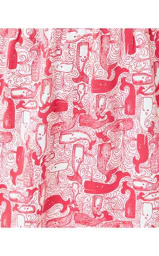 Fenn Dress - Paradise Punch Thar She Blows