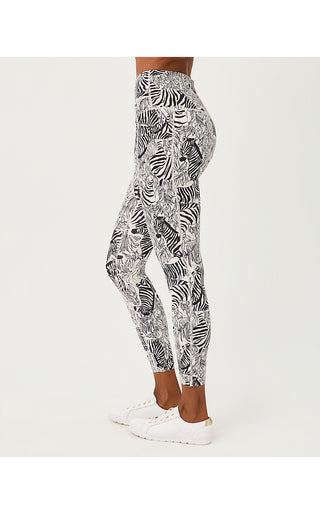 UPF 50+ Luxletic Endurance High Rise Midi Legging - Coconut Z