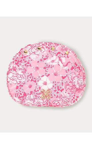 Breakers Bamboo Bermuda Bag Cover - Conch Shell Pink Burst Of Joy