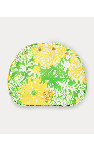 Breakers Bamboo Bermuda Bag Cover - Crocodile Green Mumbo Jumbo