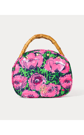 Breakers Bamboo Bermuda Bag Cover - Low Tide Navy Florrie