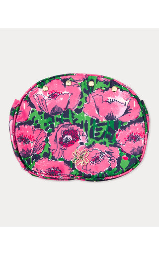 Breakers Bamboo Bermuda Bag Cover - Low Tide Navy Florrie