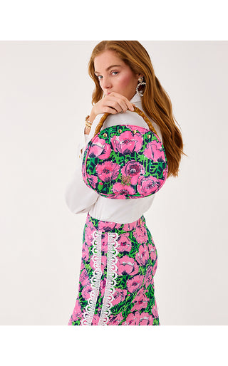 Breakers Bamboo Bermuda Bag Cover - Low Tide Navy Florrie