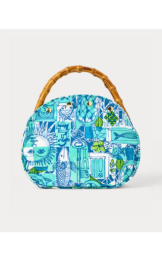 Breakers Bamboo Bermuda Bag Cover - Mint Condition Harlillyquin