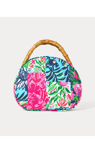 Breakers Bamboo Bermuda Bag Cover - Multi Party Punch Patch