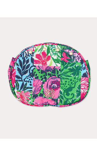 Breakers Bamboo Bermuda Bag Cover - Multi Party Punch Patch