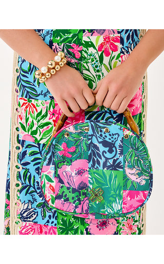 Breakers Bamboo Bermuda Bag Cover - Multi Party Punch Patch