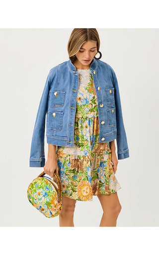 Breakers Bamboo Bermuda Bag Cover - Rutabaga Sympeony