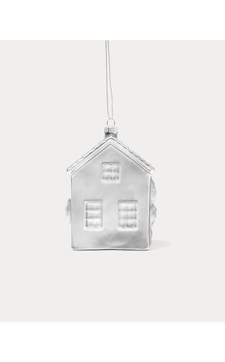 Lillys House Ornament - Multi Lillys Door Ornament