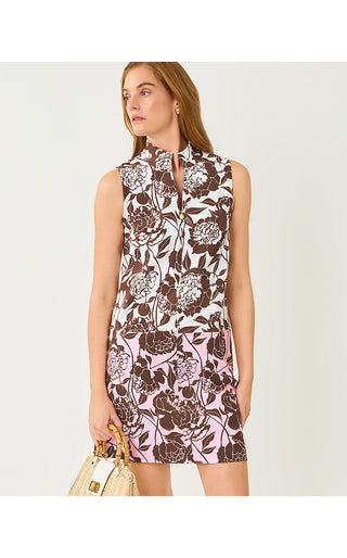 Sleeveless Rosee Dress - Resort White Marni Engineered