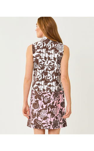 Sleeveless Rosee Dress - Resort White Marni Engineered