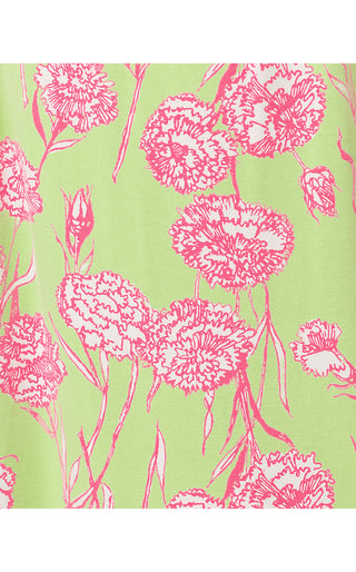 UPF 50+ Mckennon Maxi Dress - Pistachio Macaron Alina