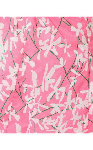 Larkyn Shirtdress - Confetti Pink Liza