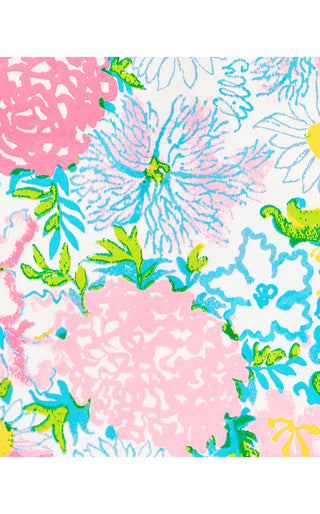 Colman Mini Skirt - Multi Lilly Garden
