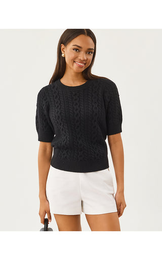 Stephlynn Sweater - Black
