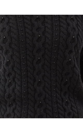 Stephlynn Sweater - Black