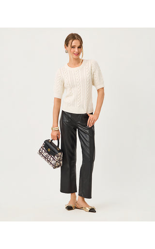 Stephlynn Sweater - Coconut