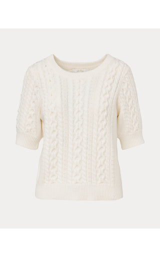 Stephlynn Sweater - Coconut