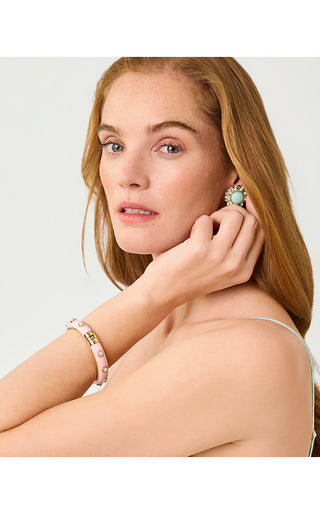 Ship To Shore Bracelet - Pink Muse