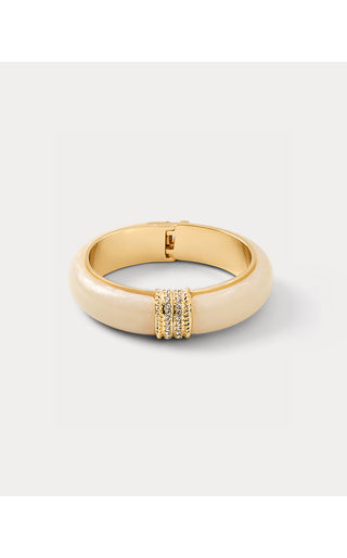 Burst Of Joy Bracelet - Resort White