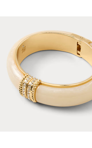 Burst Of Joy Bracelet - Resort White